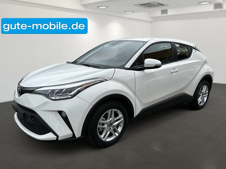 C-HR 1.2 Turbo Multidrive Allrad Lounge Geschlossen