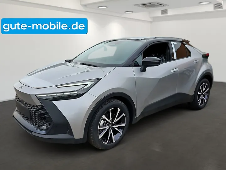 C-HR 1.8 Hybrid Flow Geschlossen