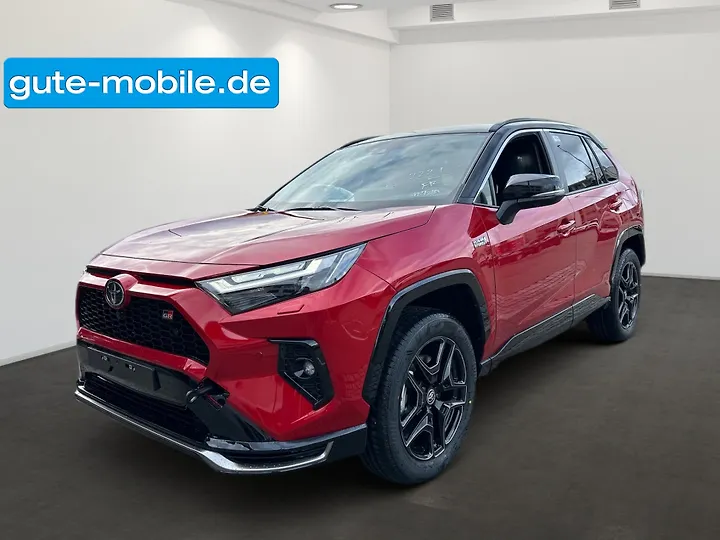 RAV 4 2.5 4x2 Hybrid Business Edition Geschlossen