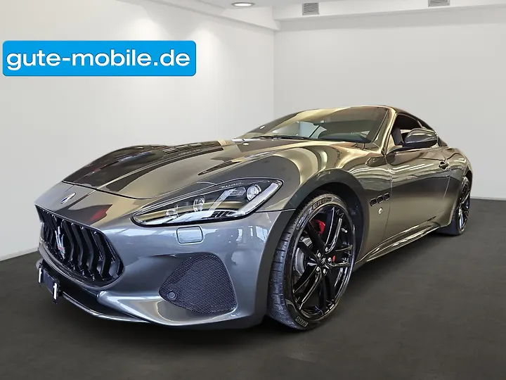 GranCabrio Sport Cabrio