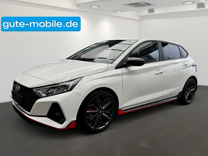 i20 1.0 T-GDI 48V-Hybrid Prime Limousine