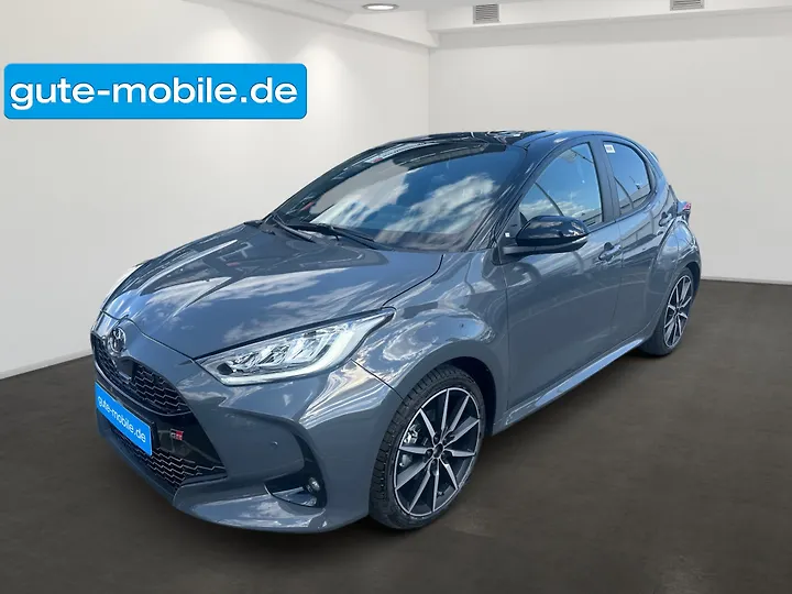 Yaris Hybrid 116 1.5 VVT-i Comfort Limousine