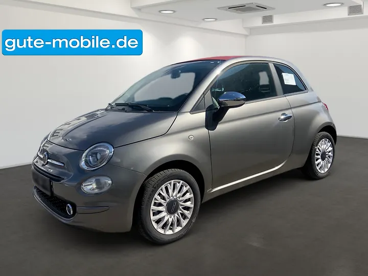 500 C 1.0 GSE Hybrid Dolcevita Cabrio