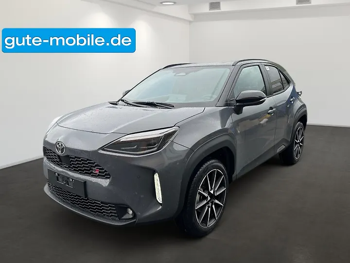 Yaris Cross Hybrid 1.5 VVT-i Geschlossen