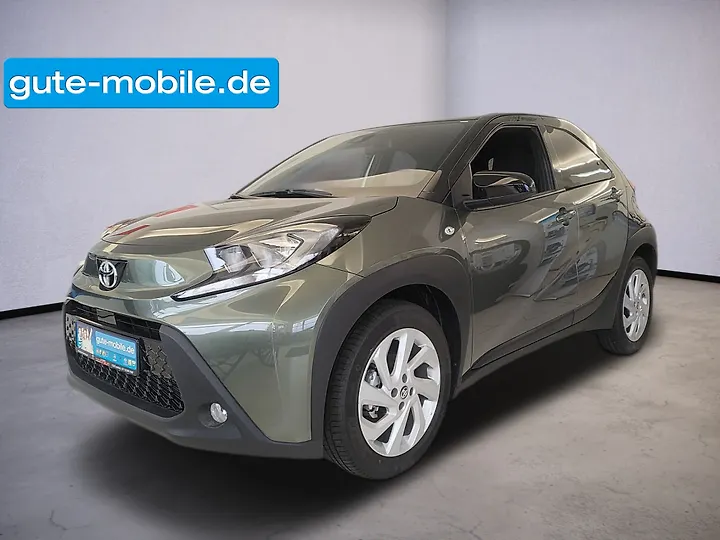Aygo X Limousine