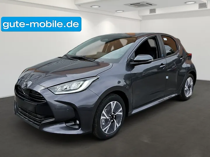 Yaris Hybrid 116 1.5 VVT-i Comfort Limousine