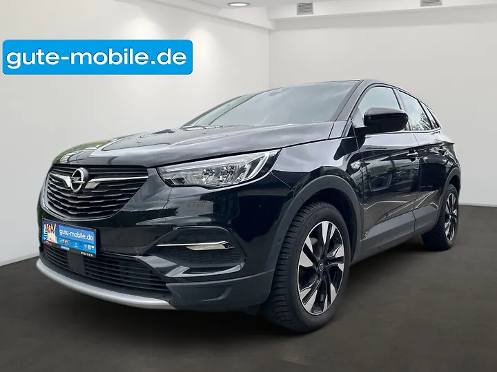 Grandland X 1.2 Start/Stop Automatik Selection Geschlossen