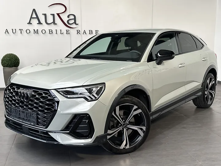 Q3 35 TDI S tronic Geschlossen