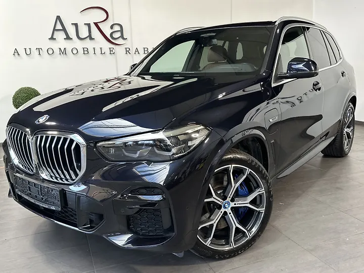 X5 M50i Geschlossen