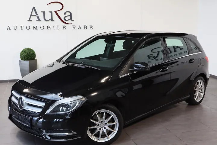 E 200 CDI 7G-TRONIC Limousine