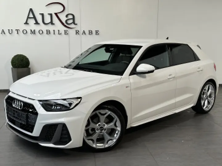 A1 35 TFSI Sportback S tronic Limousine