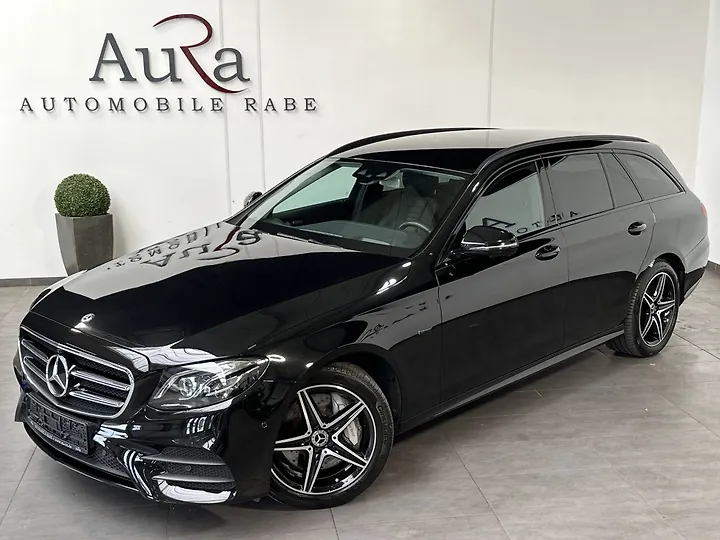 E 200 d T 9G-TRONIC Kombi