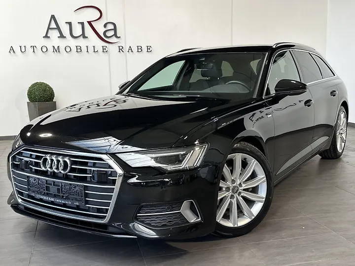 A6 Avant 45 TDI quattro tiptronic Kombi