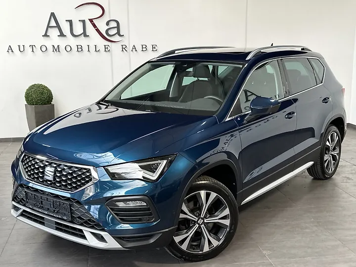Ateca 2.0 TDI DSG Style Geschlossen