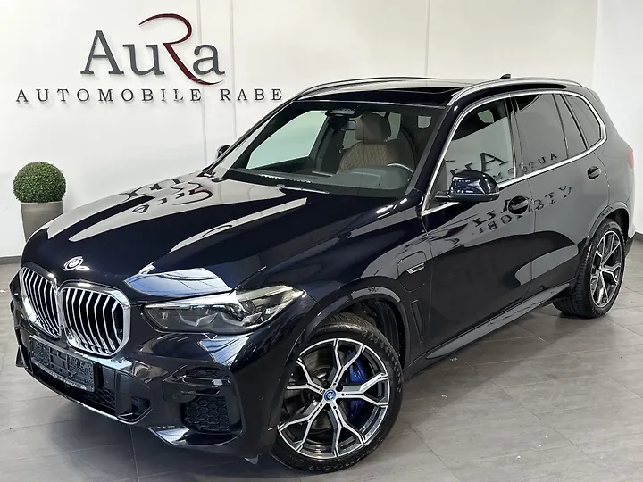 X5 M50i Geschlossen