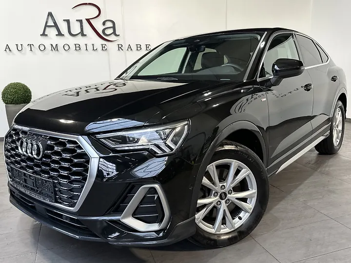 Q3 35 TDI S tronic Geschlossen