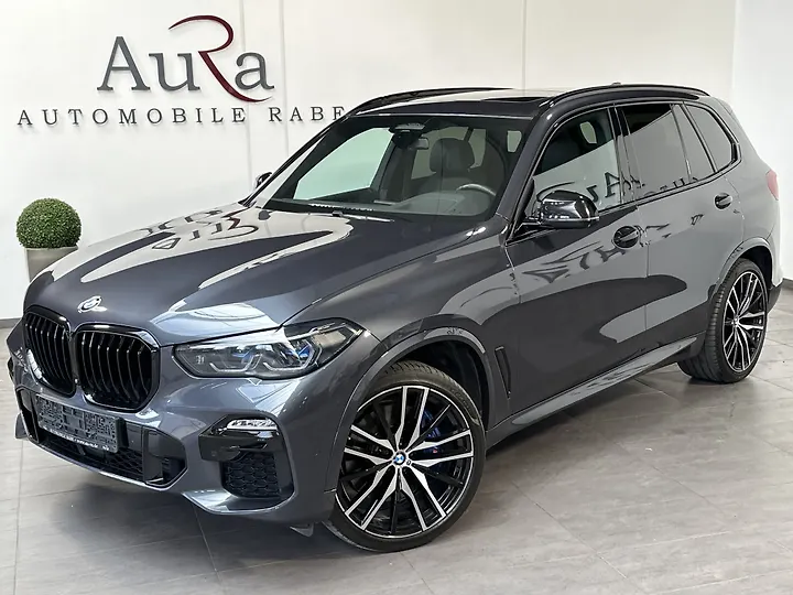 X5 M50i Geschlossen
