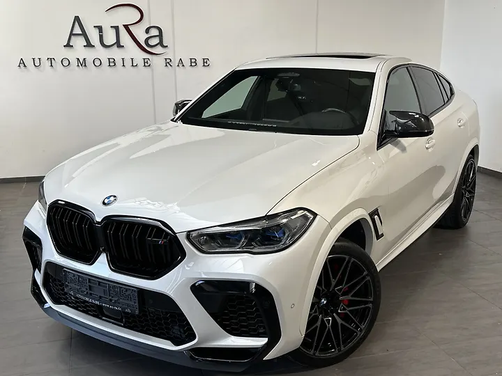 X6 M50i Geschlossen