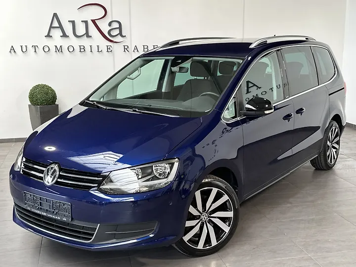 Sharan 2.0 TDI DSG Comfortline Kombi