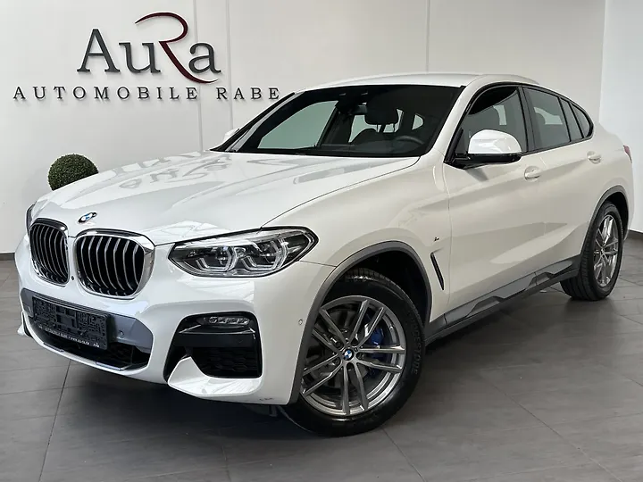 X4 xDrive20i Aut. M Sport X Geschlossen