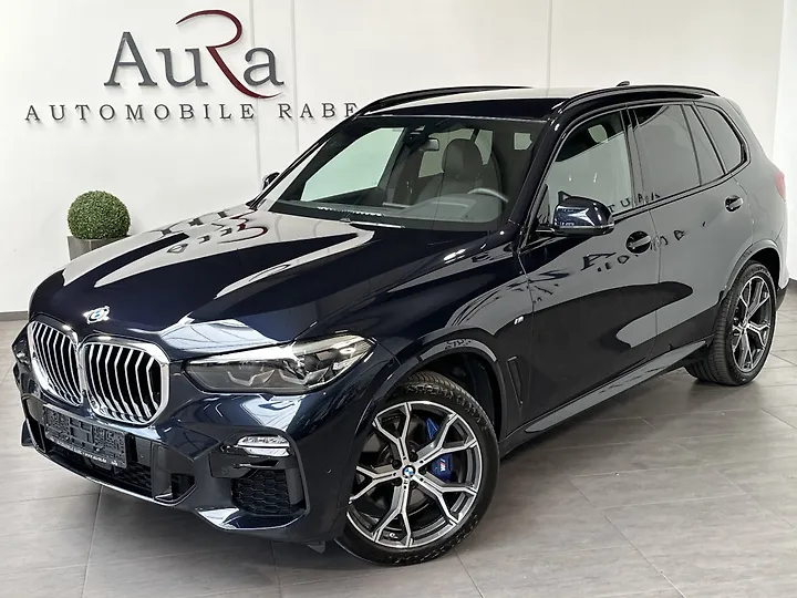 X5 xDrive25d Geschlossen