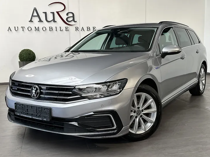 Passat Variant 1.6 TDI SCR DSG Kombi