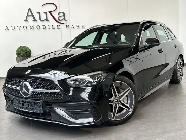 C 220 d 4Matic T All-Terrain 9G-TRONIC Avantgarde Kombi