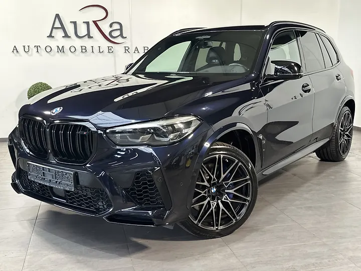 X5 M50i Geschlossen