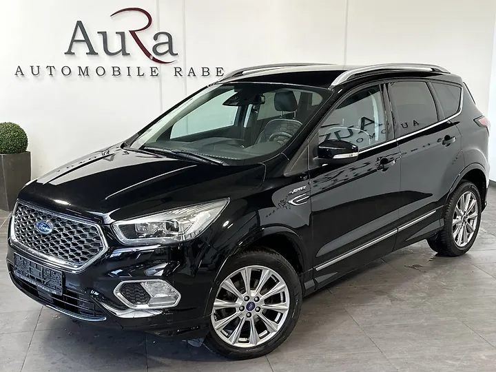 Kuga 1.5 EcoBoost 4x4 Aut. Cool & Connect Geschlossen