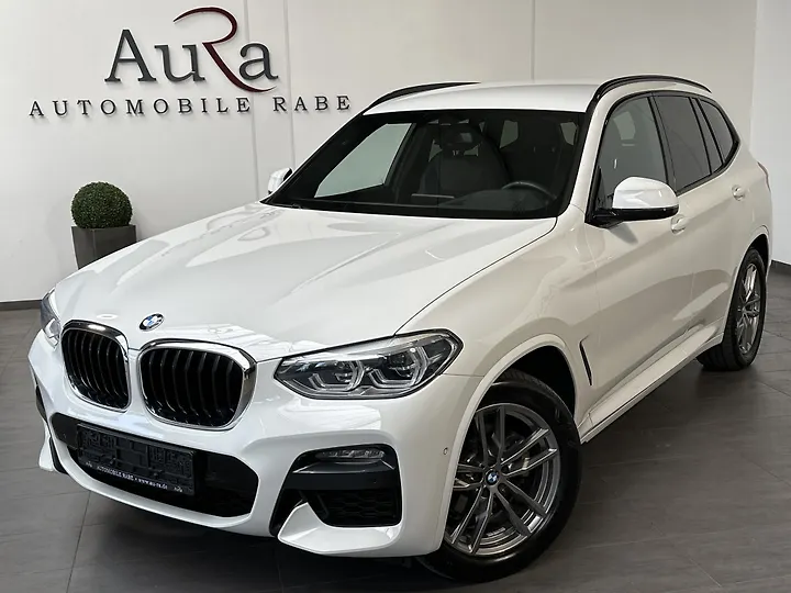 X3 xDrive20d Aut. Geschlossen