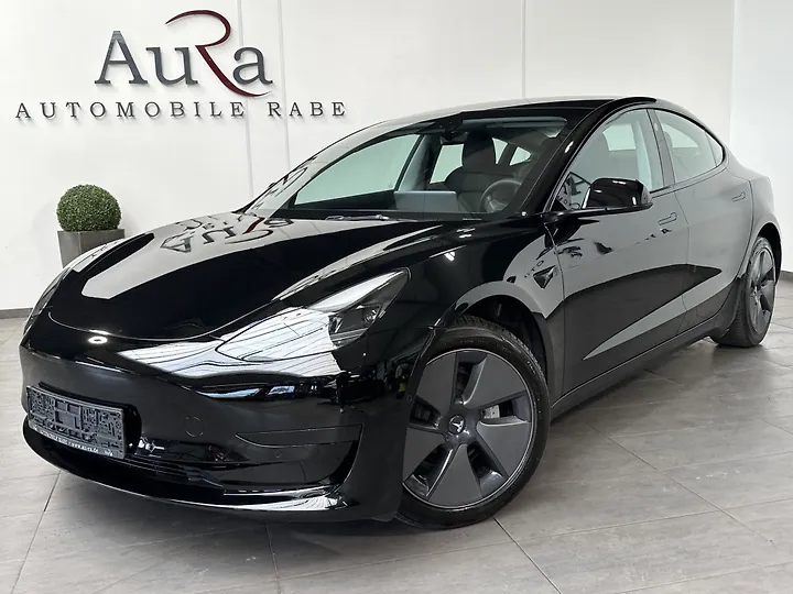 Model 3 Langstreckenbatt. Allradantrieb Dual Motor Limousine