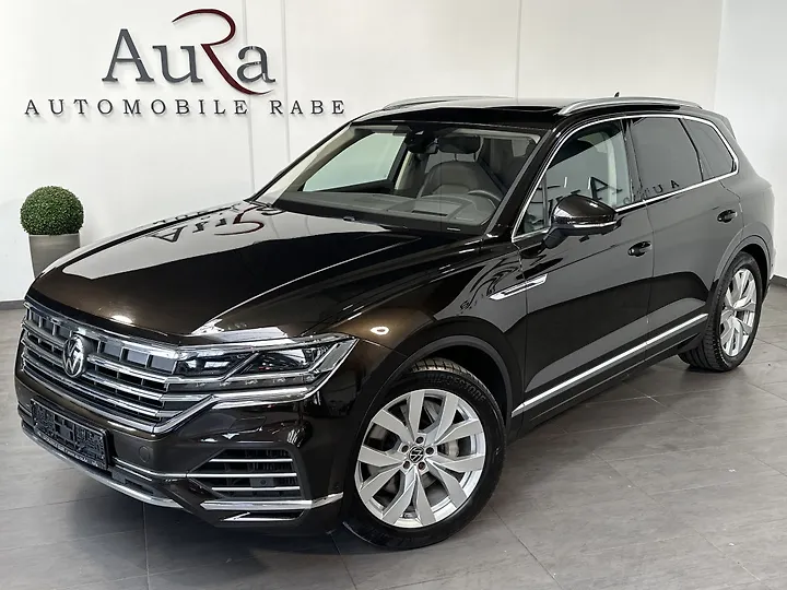 Touareg 3.0 V6 TSI OPF 4Motion Aut. Geschlossen