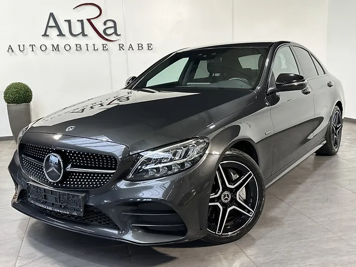 AMG C 63 AMG Speedshift 7G-MCT Limousine