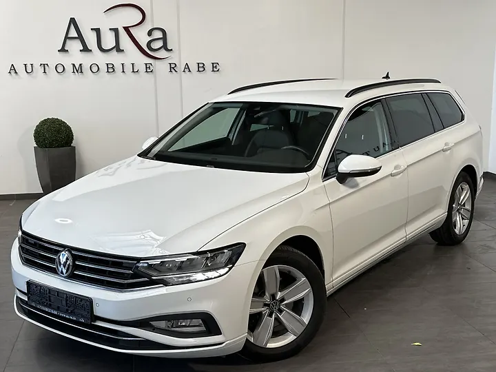 Passat Variant 1.6 TDI SCR DSG Kombi
