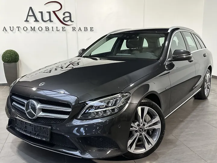C 300 e T 9G-TRONIC AMG Line Kombi