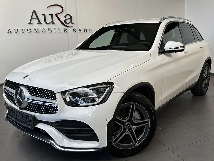 GLA 200 d 4Matic 8G-DCT EDITION 2022 Geschlossen