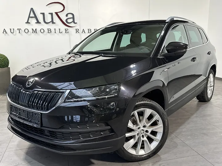 Karoq 1.5 TSI DSG Ambition Geschlossen