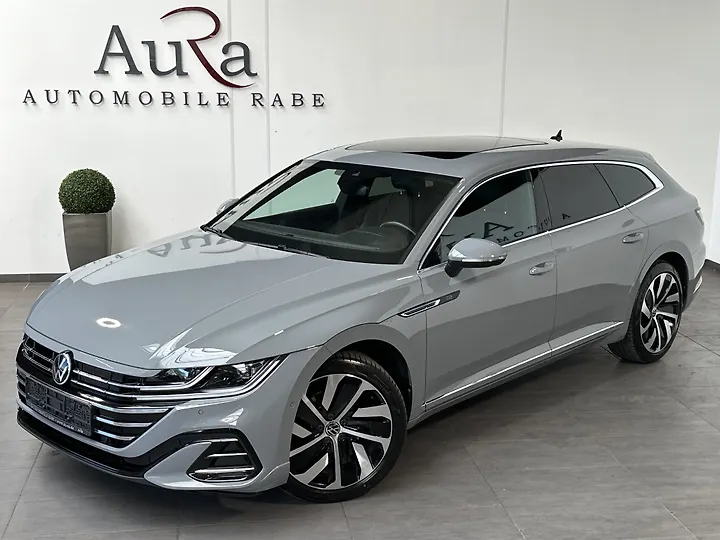 Arteon Shooting Brake 2.0 TDI SCR DSG Kombi
