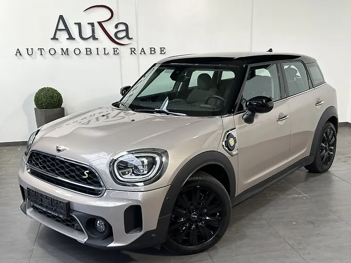 Mini Cooper Paceman Aut. Geschlossen