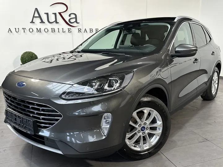 Edge 2.0 EcoBlue Bi-Turbo 4x4 Aut. Titanium Geschlossen