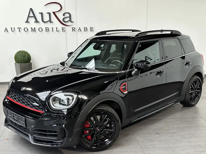 Mini Cooper Paceman Aut. Geschlossen
