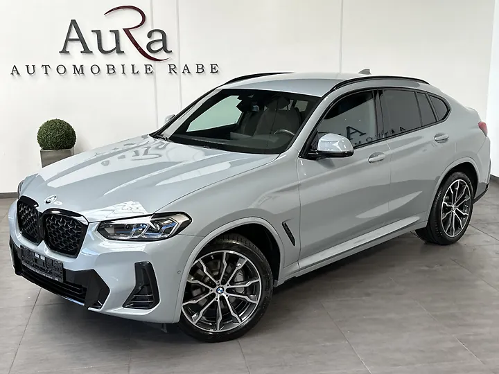 X4 xDrive20d Aut. Geschlossen