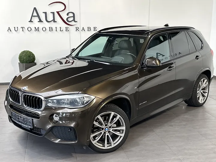 X5 xDrive30d Geschlossen