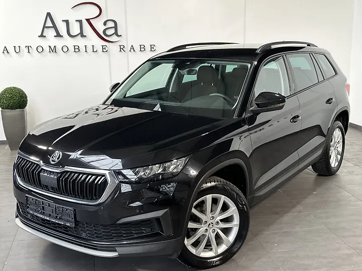 Kodiaq 2.0 TDI 4x4 DSG Ambition Geschlossen