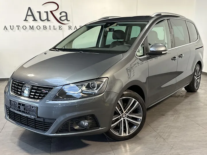 Alhambra 2.0 TDI S&S DSG STYLE Kombi