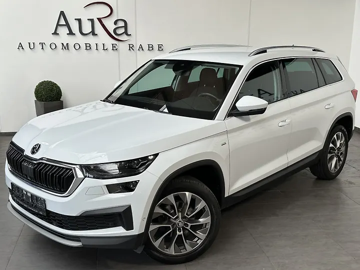 Kodiaq 1.5 TSI DSG Ambition Geschlossen
