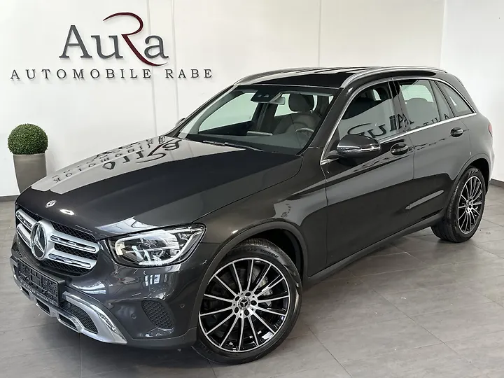 GLC 200 d 4Matic 9G-TRONIC Geschlossen