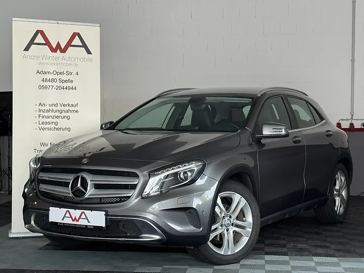GLA 200 (CDI) d 7G-DCT Geschlossen