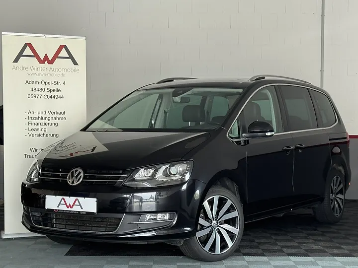 Sharan 2.0 TDI DSG Join Kombi