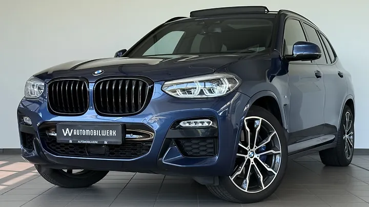 X6 xDrive30d Geschlossen